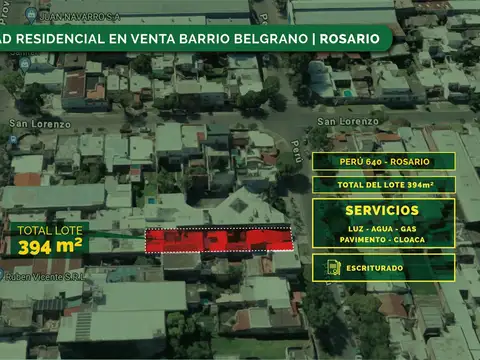 Casa en Venta de 1 dormitorio