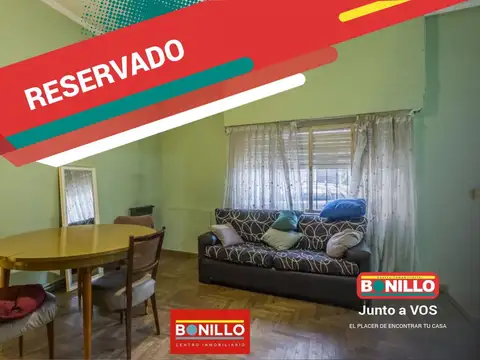 RESERVADO PH 4 ambientes EN VENTA Villa Pueyrredón