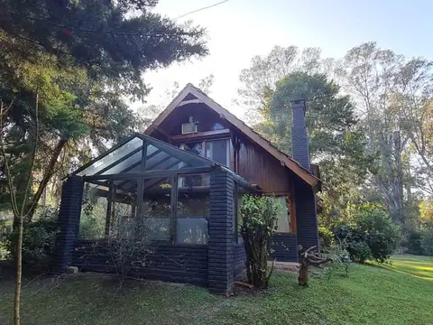 Casa 4 ambientes con 3 baños