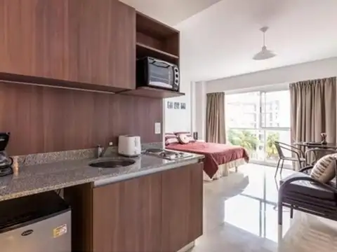 Departamento en Alquiler Temporal en Palermo, USD 600