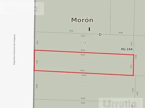 Local en Venta en Moron, USD 400.000