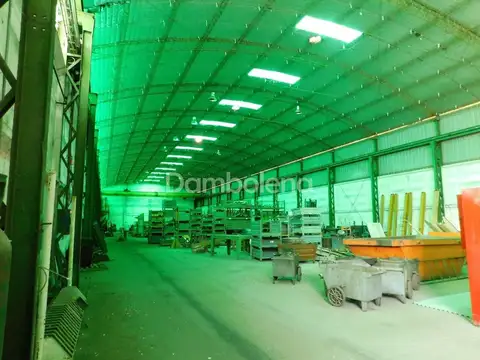 Depósito  en Alquiler en Merlo