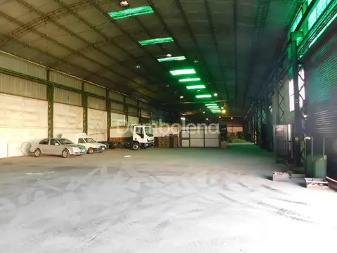 Galpon en Alquiler A Estrenar