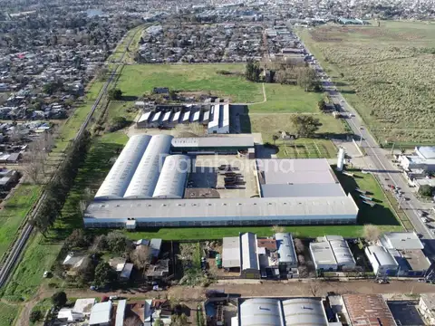 Galpon en Alquiler en Merlo, USD 4.000