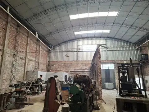 Galpon en Venta en Lomas De Zamora, USD 280.000