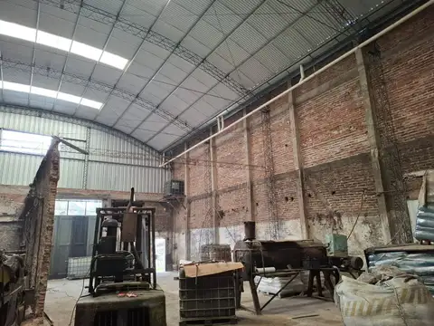 Galpon en Venta en Lomas De Zamora, USD 280.000