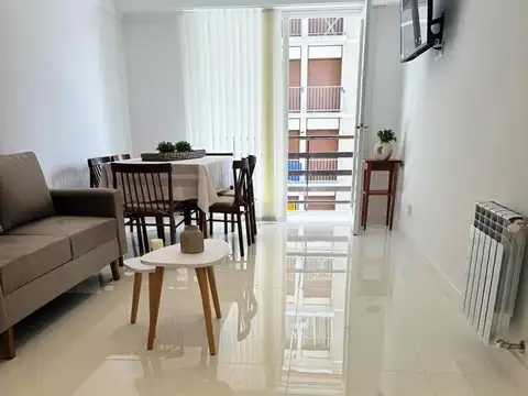 Sgo del Estero 1501 - 3 amb RECICL A NUEVO, AMOBLADO Y EQUIPADO. Imperible. SEGURIDAD 24 HS