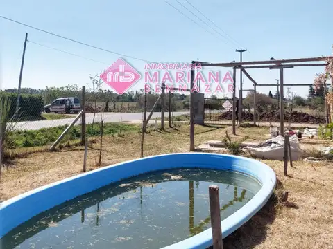 TERRENO EN VENTA - SAN PEDRO