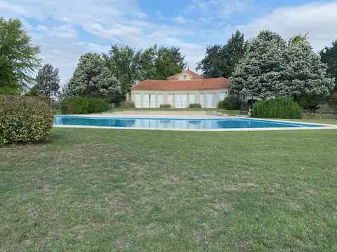 Terreno Lote  en Venta ubicado en Los Alcanfores, Pilar, G.B.A. Zona Norte