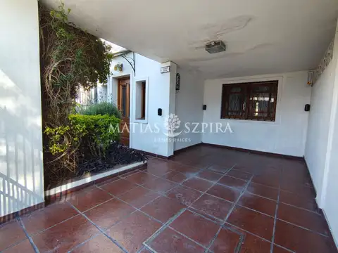 Depto Tipo Casa en Venta de 3 dormitorios