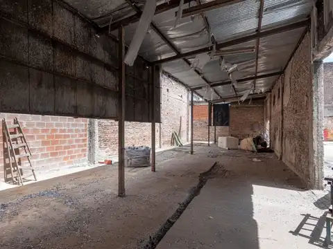 Galpon en Alquiler 55 años
