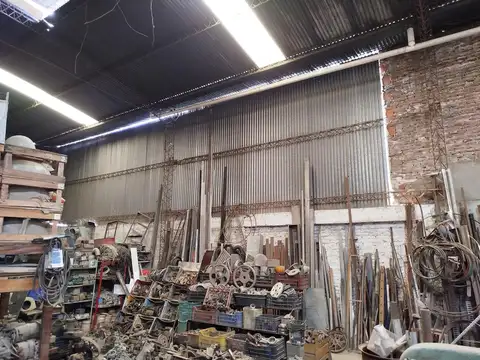 Galpon en Venta en Rosario, USD 160.000