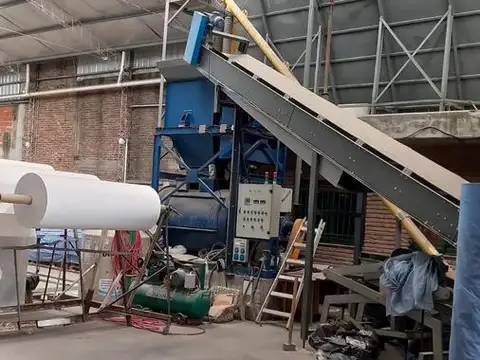 Galpón 900m2 zona industrial en venta - San Martin