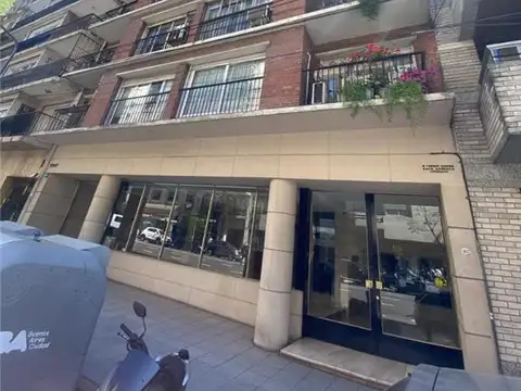 DEPARTAMENTO 3 AMBIENTES - BARRIO NORTE, CAPITAL FEDERAL