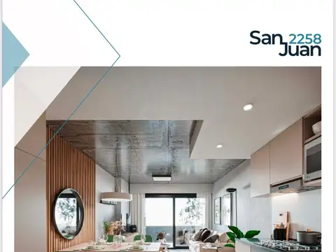 Departamento en Venta de 4 ambientes