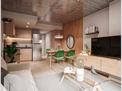 Departamento en  Lourdes