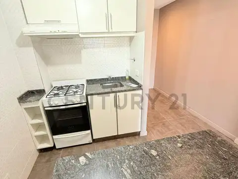 Departamento en Venta de 1 dormitorio