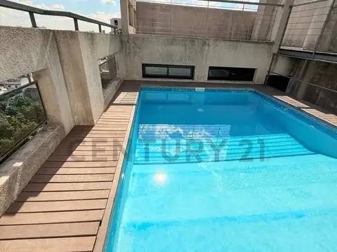 DOS AMBIENTES MAS ESCRITORIO