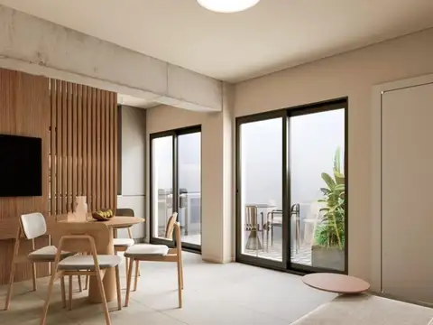 Departamento en Venta de 3 ambientes