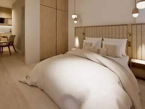 Departamento en Venta en Luis Agote, USD 66.000