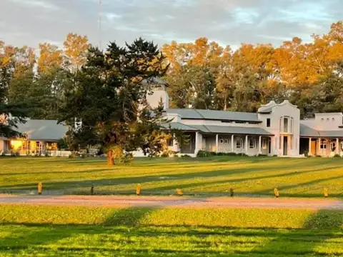 Bernardino Rivadavia Km 14.5 100