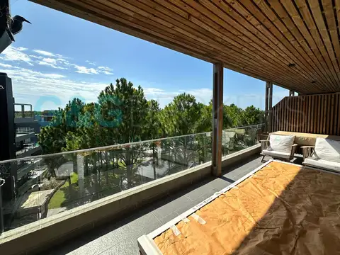 Departamento en Venta con 1 cocheras