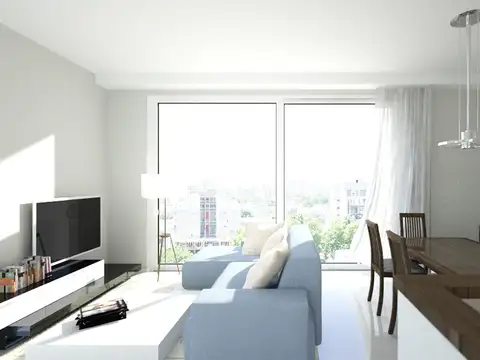 Departamento en Venta de Monoambiente