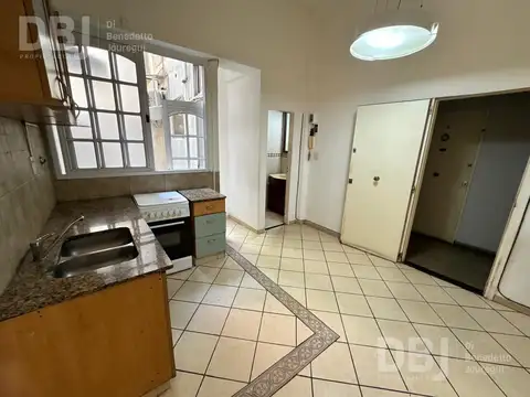 Departamento en Venta de 1 dormitorio