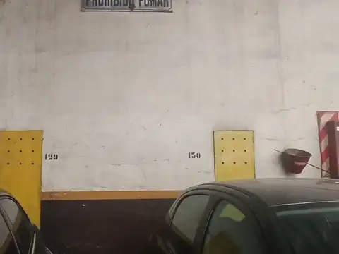 VENTA COCHERA CUBIERTA SEGURIDAD 24HS ALMAGRO