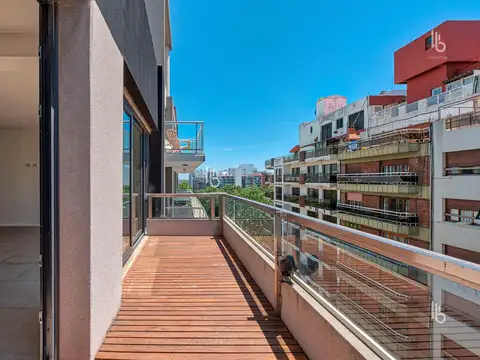 PISO CATEGORIA COCHERA DOBLE A ESTRENAR PLAZA MITRE