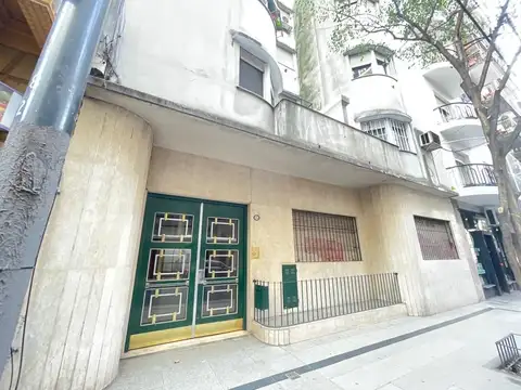 Alquiler en Recoleta de 3 ambientes