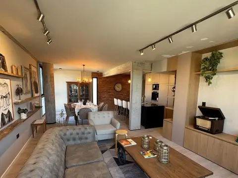 Departamento en Venta de 6 ambientes