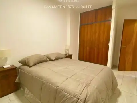 Departamento 4 ambientes con 1 baño