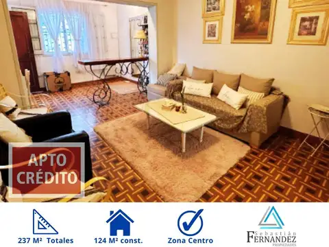 CASA ZONA CENTRO (CONCORDIA)