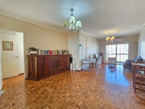 DEPARTAMENTO 3 AMBIENTES + DEP. VENTA BARRIO NORTE