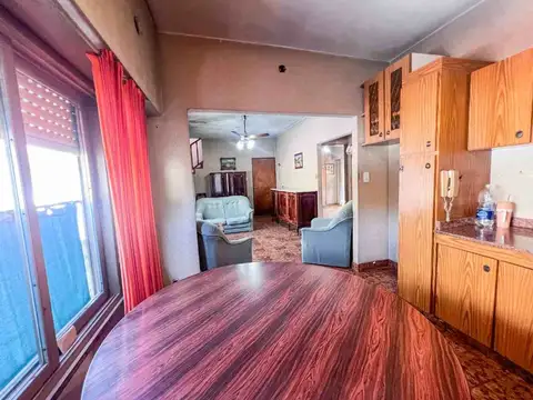 Depto Tipo Casa 3 ambientes con 1 baño