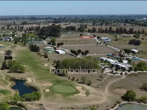 Terreno Lote  en Venta en Barrio Cerrado Everlinks, Luján, G.B.A. Zona Oeste