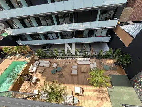 Departamento en Alquiler Temporal 1 año