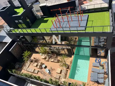 Departamento en Alquiler Temporal de Monoambiente