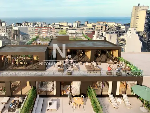 Departamento en Alquiler Temporal de Monoambiente