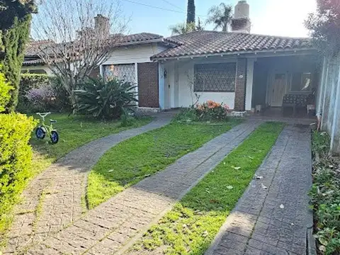 Casa ideal para emprendimiento