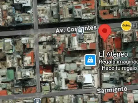 Oficina en Venta en San Nicolás, USD 25.000