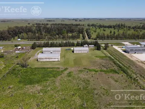 Lote - Terreno en venta - Zona sur - La Plata - Zonificación Industrial - 14.290 m2