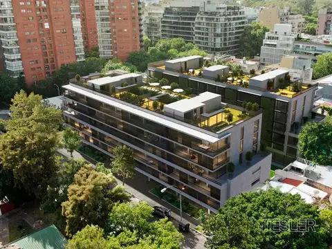 Echeverria y Ramsay 2 dormitorios suite Amenities Belgrano