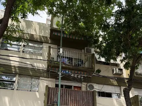 2 AMBIENTES CON PATIO EN ALQUILER EXCELENTE ZONA