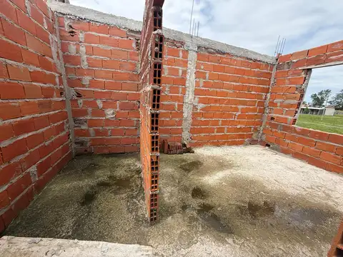 Terreno en Venta 36  mts Fondo