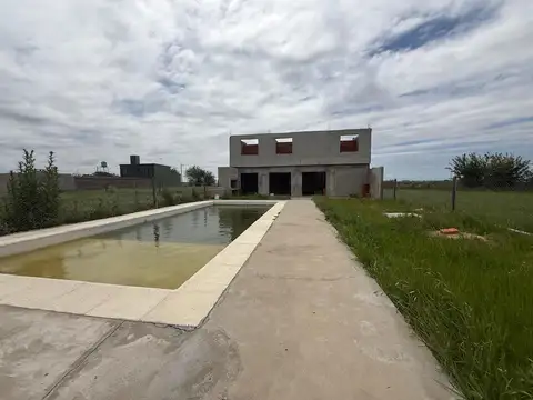 Venta terreno barrio Santa Susana, Alvear