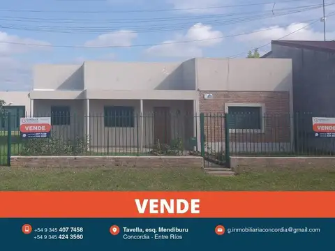 Casa en venta Zona Villa Adela