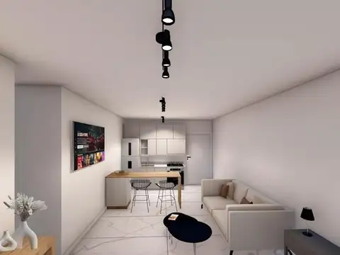 Departamento en Venta en Haedo, USD 45.500