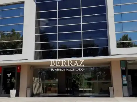 Oficina venta 1 ambiente en Edificio Polo II Pilar 45 m2